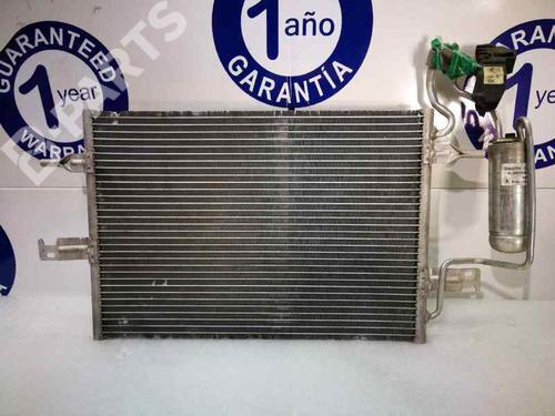 AC radiator OPEL MERIVA A MPV (X03) 1.7 DTI (E75) | BP650133M32 