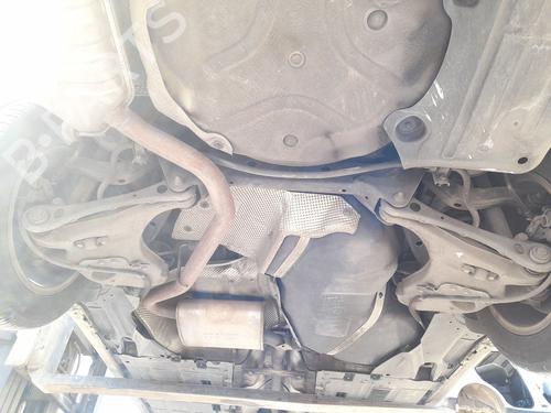 Bagaksel Bagaksel SEAT EXEO (3R2) 1.8 TSI (120 hp) 36498134 36498134