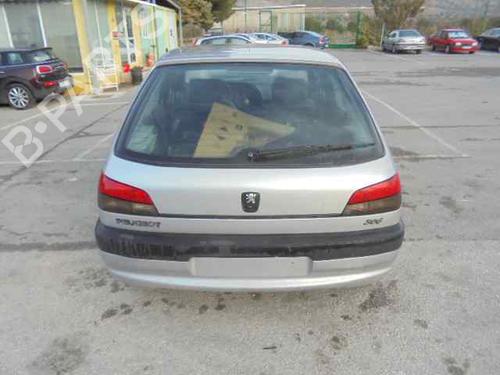 Gearbox PEUGEOT 306 (7B, N3, N5)  | BP816514M3 
