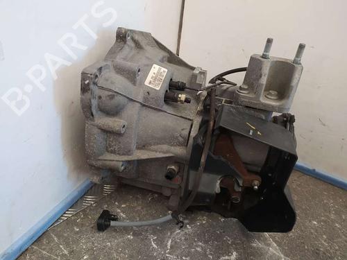 Gearbox FORD FIESTA VI (CB1, CCN)  | BP13620462M3 