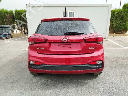 Right front driveshaft HYUNDAI i20 II (GB, IB)  | BP8056363M39 