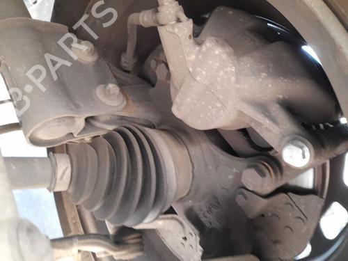 Used Left front steering knuckle CITROËN BERLINGO Box Body/MPV (K9) 1.5 BlueHDi 100 (102 hp) 28317057