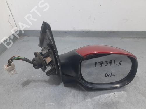 right-mirror-peugeot-206-cc-2d-2000-2001-2002-2003-2004-2005-2006-2007-2008-32141812 main image