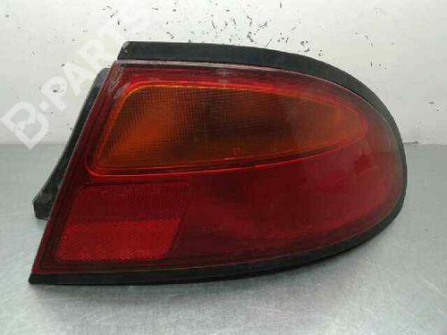 Used Right taillight MAZDA 323 F V (BA) [1994-2000]  650959