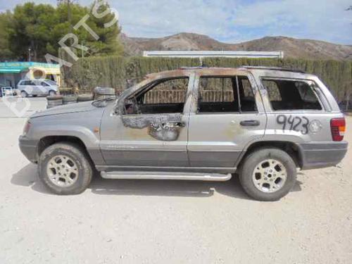 JEEP GRAND CHEROKEE II (WJ, WG) 3.1 TD 4x4 (140 hp) 24788