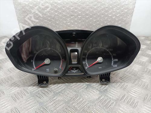 Used Instrument cluster FORD FIESTA VI (CB1, CCN) [2008-2025]  10501566