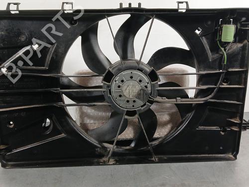 Used Radiator fan Radiator fan OPEL ASTRA J Sports Tourer (P10) 1.7 CDTI (35) (110 hp) 34723285 34723285