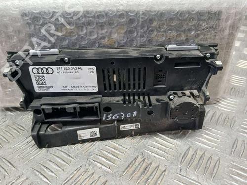 Climate control AUDI A4 B8 (8K2)  | BP18820773I5 