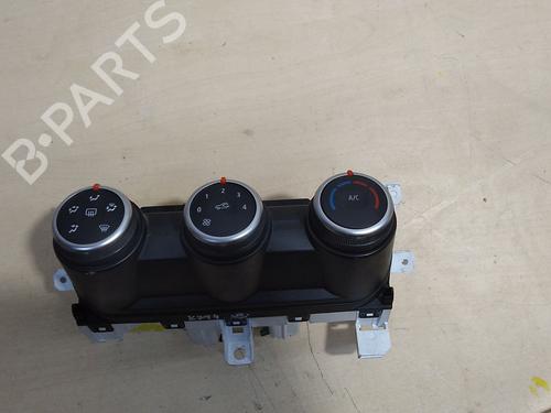 Climate control RENAULT CLIO V (B7_) 1.0 TCe 90 (B7MT) | BP26984821I5