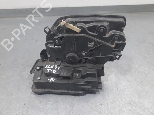 Used Rear right lock BMW X3 (G01, F97, G08) xDrive 20 d (190 hp) 30262091