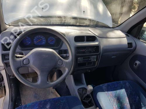 Kollisonspute sett DAIHATSU TERIOS (J1_) [1997-2006]  19160396