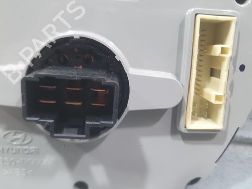 Climate control HYUNDAI ix20 (JC) 1.4 | BP39563775I5 - Image 3