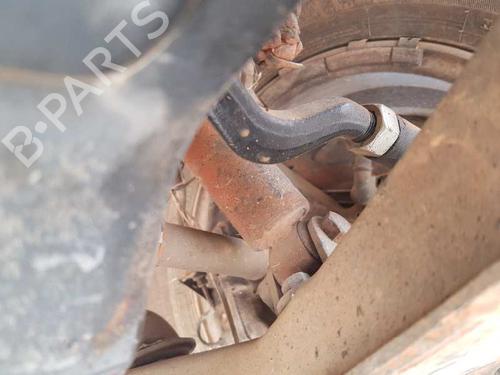 Used Left front driveshaft MITSUBISHI L200 (K7_T, K6_T, K5_T) 2.5 TD 4WD (87 hp) 22644809