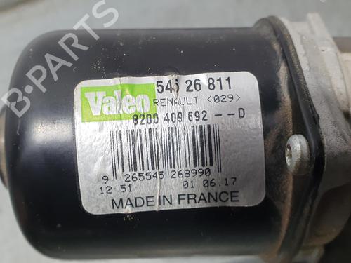 Front wiper motor RENAULT KANGOO / GRAND KANGOO II (KW0/1_)  | BP9310118M29 