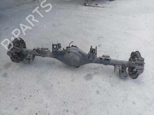 Used Rear axle TOYOTA LAND CRUISER PRADO (_J15_) [2009-2025]  24341999