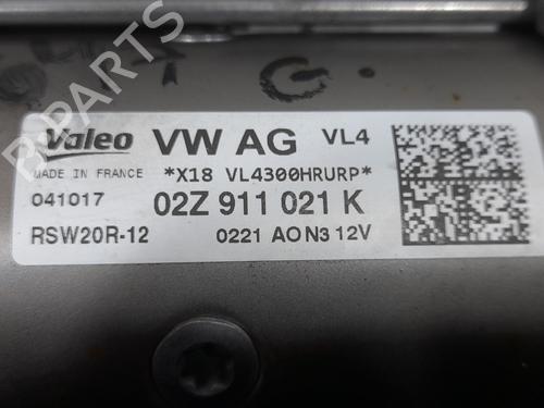 Starter AUDI A3 Sportback (8VA, 8VF) 1.6 TDI | BP25810719M8 