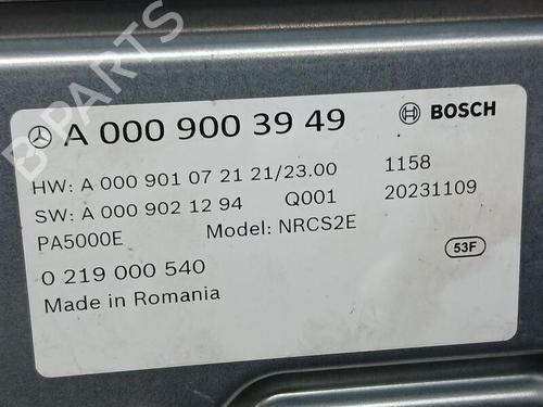 Electronic module MERCEDES-BENZ C-CLASS T-Model (S202) C 280 T (202.089) | BP29976850M83 - Image 4