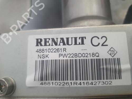 Steering column RENAULT MEGANE IV Hatchback (B9A/M/N_) 1.2 TCe 100 (B9MS) | BP37242446M21 - Image 5