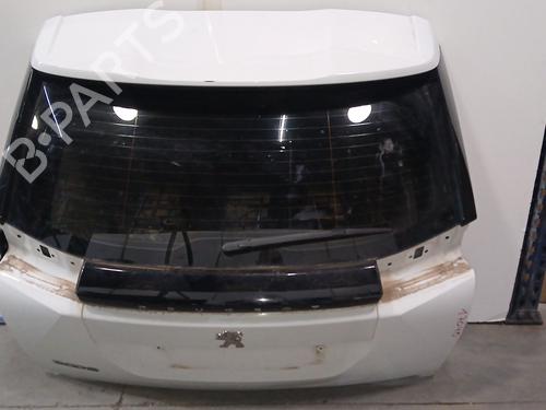 Used Tailgate Tailgate PEUGEOT 2008 II (UD_, US_, UY_, UJ_, UR_, UC_) 1.5 BlueHDI 100 (102 hp) 29351028 29351028