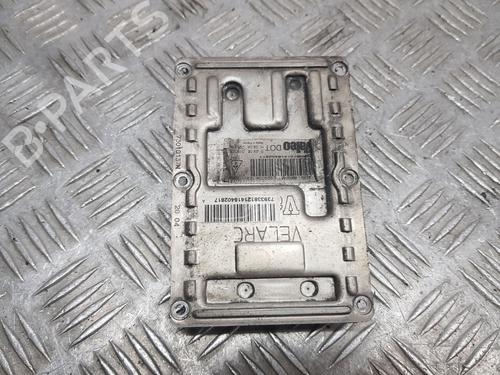 Electronic module PEUGEOT 807 (EB_) 2.2 HDi | BP30058166M83