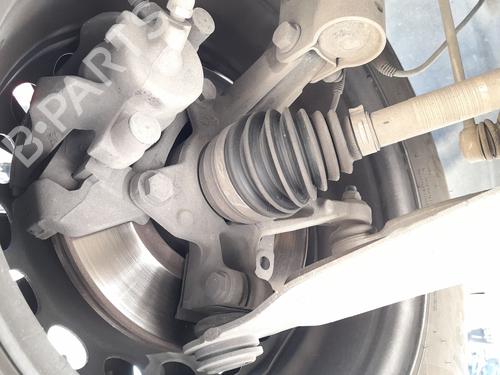 Used Right front steering knuckle Right front steering knuckle RENAULT CLIO IV (BH_) 1.5 dCi 75 (75 hp) 36022659 36022659