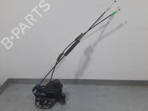 Used Front left lock TOYOTA AVENSIS Estate (_T27_) 2.0 D-4D (ADT270_, ADT270R) (126 hp) 24662698