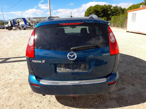 Gearkasse MAZDA 5 (CR) 2.0 CD (CR19) | BP29943528M3 