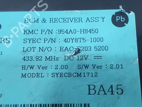 Electronic module KIA STONIC (YB) 1.0 T-GDi | BP35981997M83 - Image 4