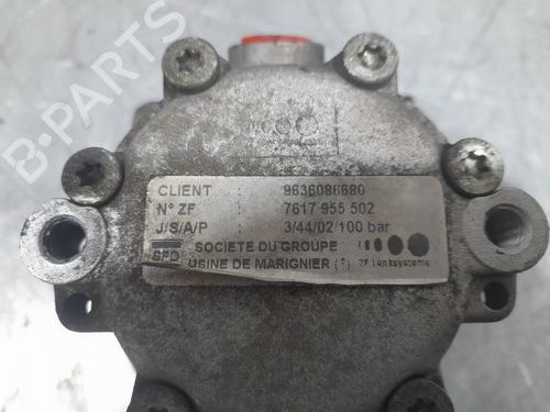 Steering pump CITROËN C5 I (DC_) 2.0 HDi (DCRHZB, DCRHZE) | BP26433653M99 
