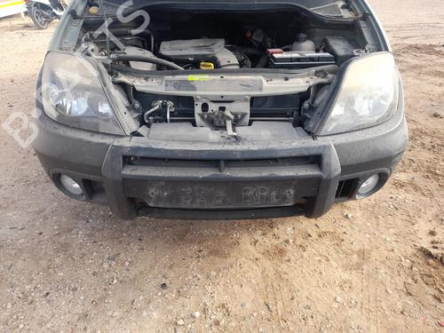 Used Front bumper RENAULT SCÉNIC I MPV (JA0/1_, FA0_) 1.9 dCi RX4 (102 hp) 31114844