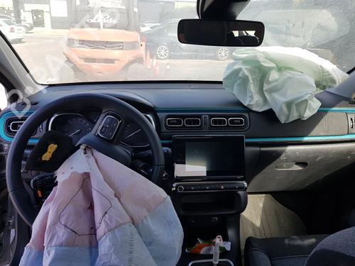 Left front driveshaft CITROËN C3 III (SX) | BP12505870M38