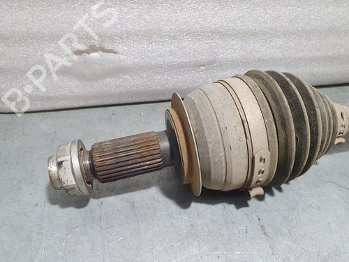 Left front driveshaft SUBARU XV (_GP_)  | BP11867331M38 