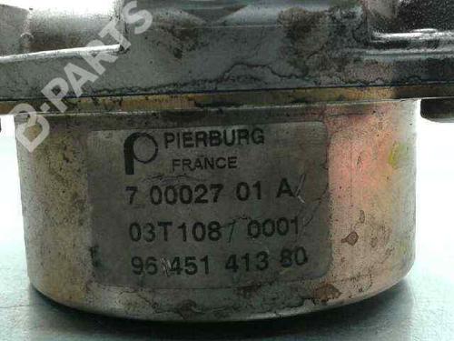 Vacuum pump PEUGEOT 307 (3A/C) 2.0 HDi 90 | BP1655052M80 