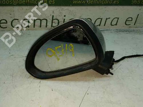 Used Left mirror OPEL CORSA D (S07) [2006-2015]  183799