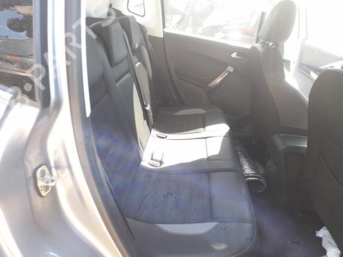 Sedile posteriore Sedile posteriore PEUGEOT 2008 I (CU_) 1.2 THP 110 / PureTech 110 (110 hp) 36164448 36164448