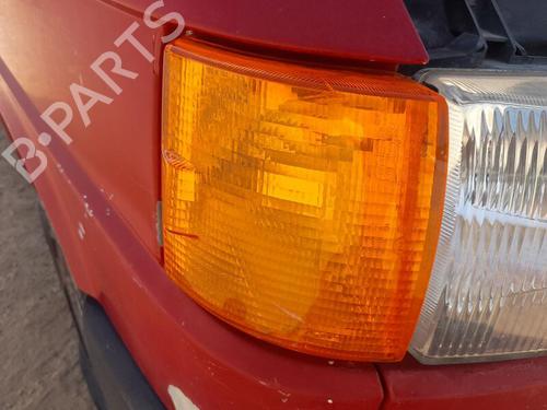 Used Right front indicator VW TRANSPORTER T4 Van (70A, 70H, 7DA, 7DH) 2.4 D (78 hp) 28296763