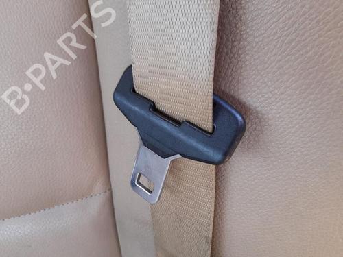 Used Rear left seatbelt BMW 5 (E60) 530 d (218 hp) 30126573
