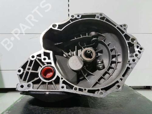 Used Gearbox OPEL CORSA D (S07) [2006-2015]  6060215