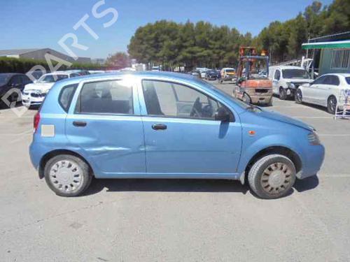 Styring servopumpe DAEWOO KALOS (KLAS) 1.4 | BP3710558M99 