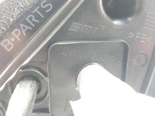 Right mirror NISSAN QASHQAI II (J11, J11_) 1.2 DIG-T | BP28193379C27