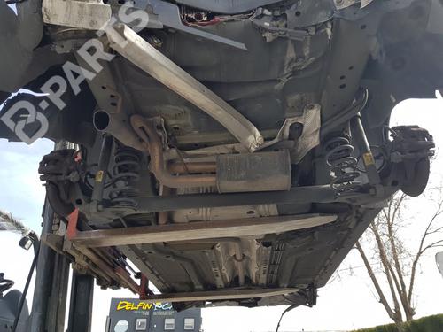 Used Rear axle CHEVROLET ORLANDO (J309) [2010-2025]  11956571