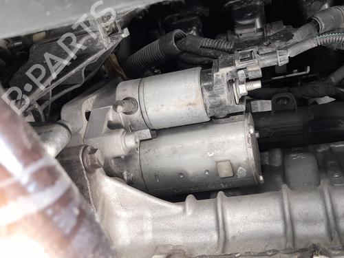 Used Starter Starter PEUGEOT 208 I (CA_, CC_) 1.2 VTI 82 (82 hp) 36498670 36498670