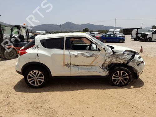 Left front driveshaft NISSAN JUKE (F15) 1.5 dCi | BP27176513M38