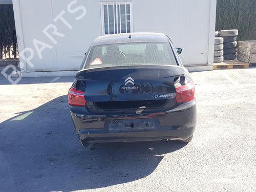 Water radiator CITROËN C-ELYSEE (DD_) | BP12506739M31