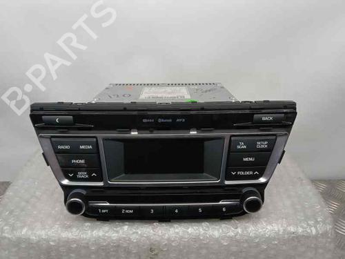 Radio HYUNDAI i20 II Coupe (GB)  | BP22970721E6 