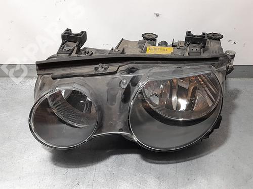 Used Left headlight Left headlight BMW 3 Compact (E46) 318 ti (143 hp) 10666361 10666361