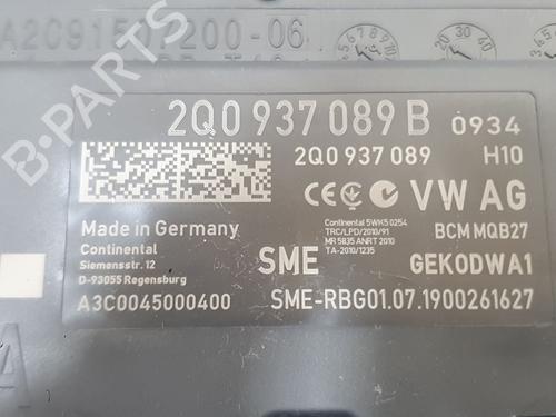 Fuse box SEAT IBIZA V (KJ1, KJG) 1.0 TSI | BP37273502E1 - Image 3