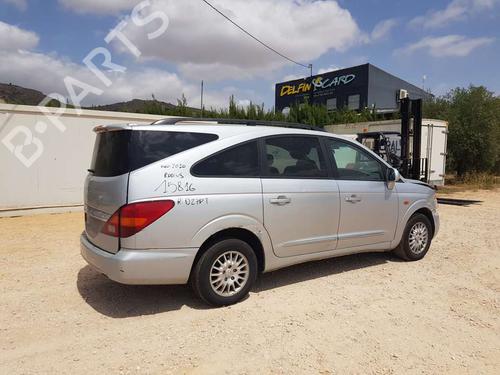 Viskermotor vindrute SSANGYONG RODIUS I  | BP19405977M29 