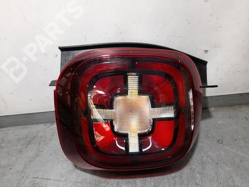 Right taillight DACIA DUSTER (HM_) | BP10548654C35 - Image 1