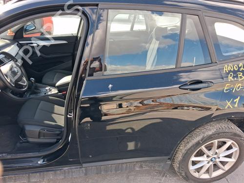 Used Left rear door Left rear door BMW X1 (F48) sDrive 18 d (150 hp) 40505461 40505461